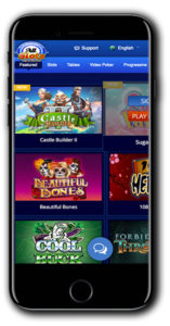 mobile casino en ligne all slots