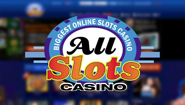 all slots casino bannière