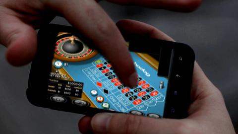 mobile roulette en ligne