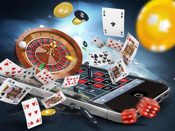 Jouer au casino sur mobile